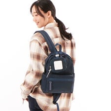 MATCH LOGO BACKPACK (SMALL)