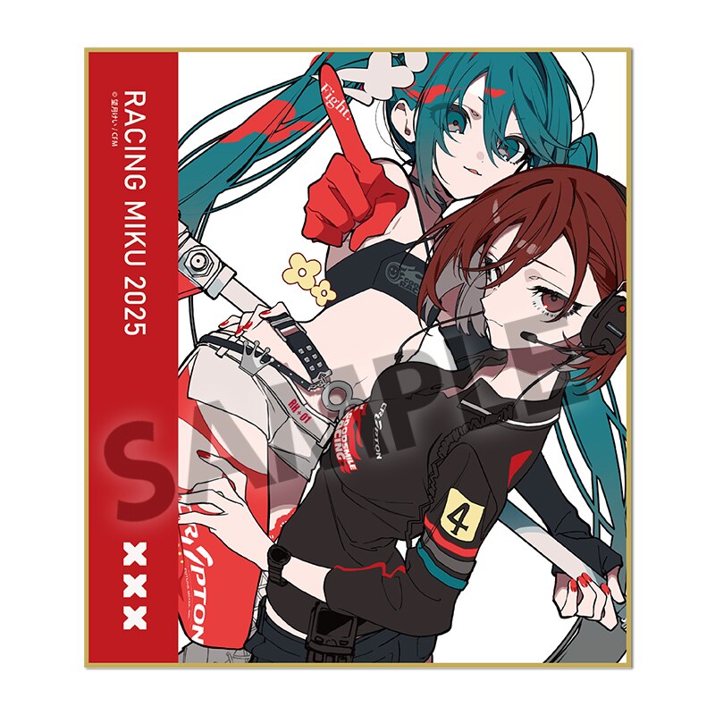 [�}���C]���[�V���O�~�N 2025 Rd.6 SUGO Ver. �~�j�F��/�z�r�[�X�g�b�N�iHOBBY STOCK�j