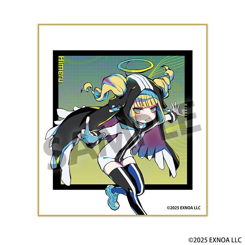 超探偵事件簿 レインコード_ミニ色紙コレクション Vol.2 BOX