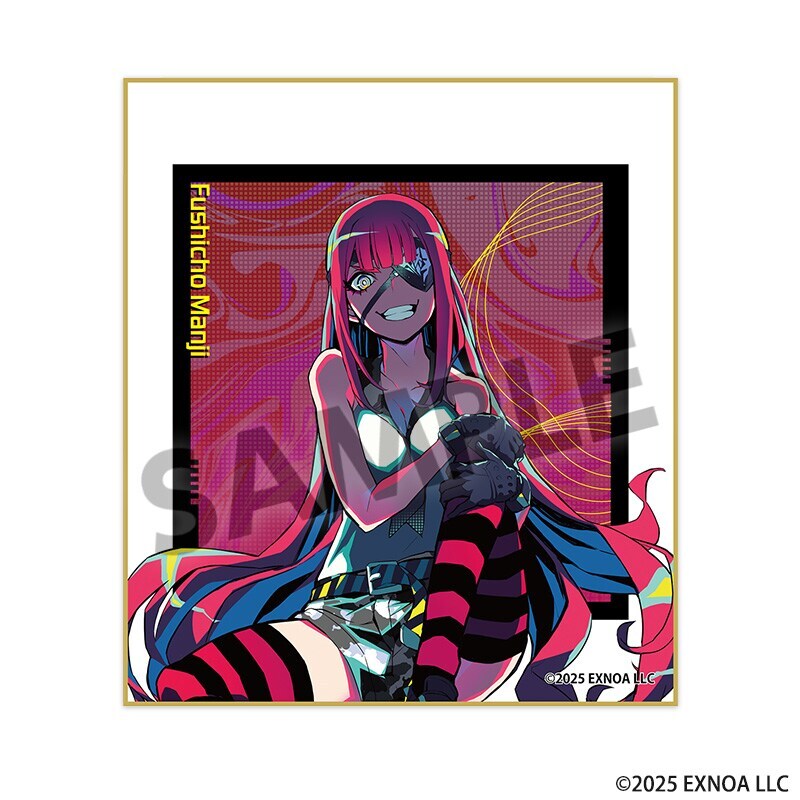 超探偵事件簿 レインコード_ミニ色紙コレクション Vol.2 BOX