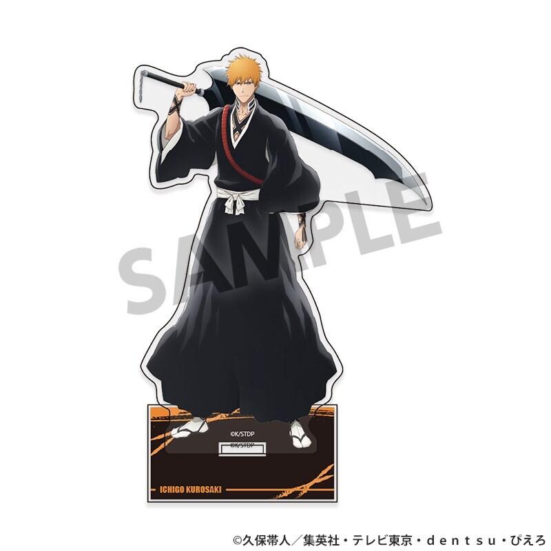 [�}���C]BLEACH ��N����� �A�N�����X�^���h ���� ���/�z�r�[�X�g�b�N�iHOBBY STOCK�j