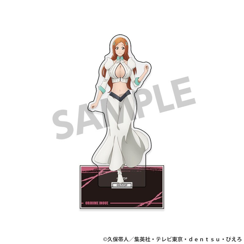 [�}���C]BLEACH ��N����� �A�N�����X�^���h ��� �D�P/�z�r�[�X�g�b�N�iHOBBY STOCK�j