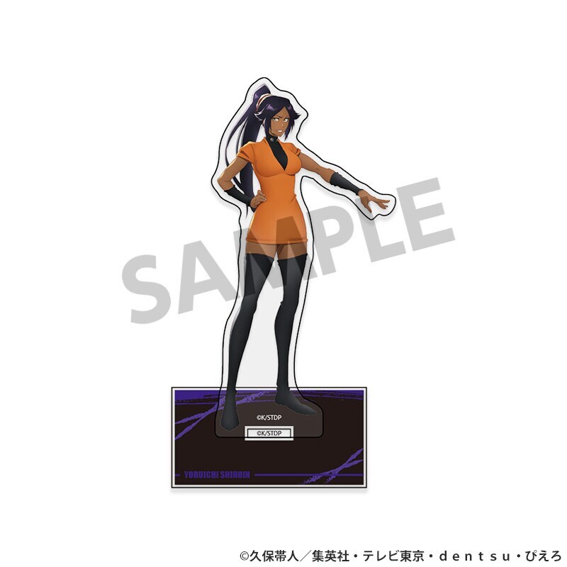 [�}���C]BLEACH ��N����� �A�N�����X�^���h �l���@ ���/�z�r�[�X�g�b�N�iHOBBY STOCK�j