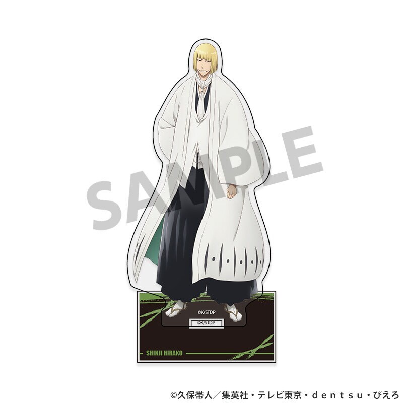 [�}���C]BLEACH ��N����� �A�N�����X�^���h ���q �^�q/�z�r�[�X�g�b�N�iHOBBY STOCK�j