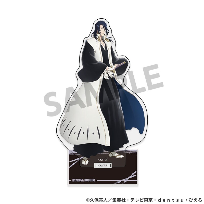 [�}���C]BLEACH ��N����� �A�N�����X�^���h ���� ����/�z�r�[�X�g�b�N�iHOBBY STOCK�j