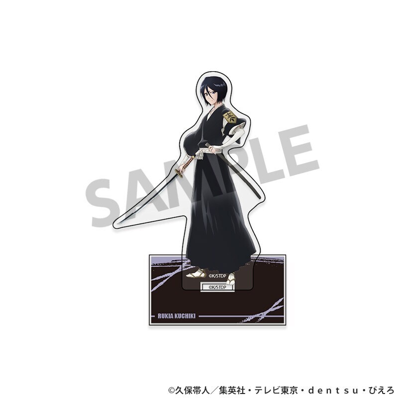 [�}���C]BLEACH ��N����� �A�N�����X�^���h ���� ���L�A/�z�r�[�X�g�b�N�iHOBBY STOCK�j