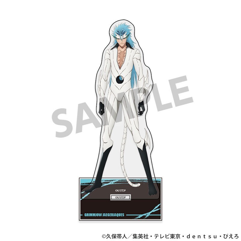 [�}���C]BLEACH ��N����� �A�N�����X�^���h �O�����W���[�E�W���K�[�W���b�N/�z�r�[�X�g�b�N�iHOBBY STOCK�j