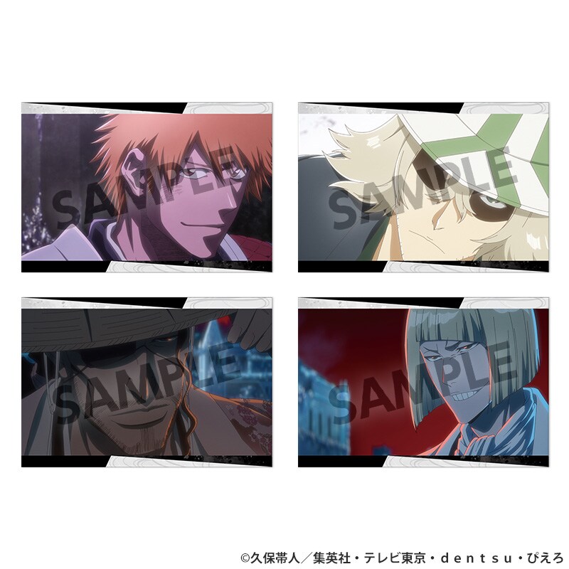 [�}���C]BLEACH ��N����� �|�X�g�J�[�h�Z�b�g vol.1/�z�r�[�X�g�b�N�iHOBBY STOCK�j