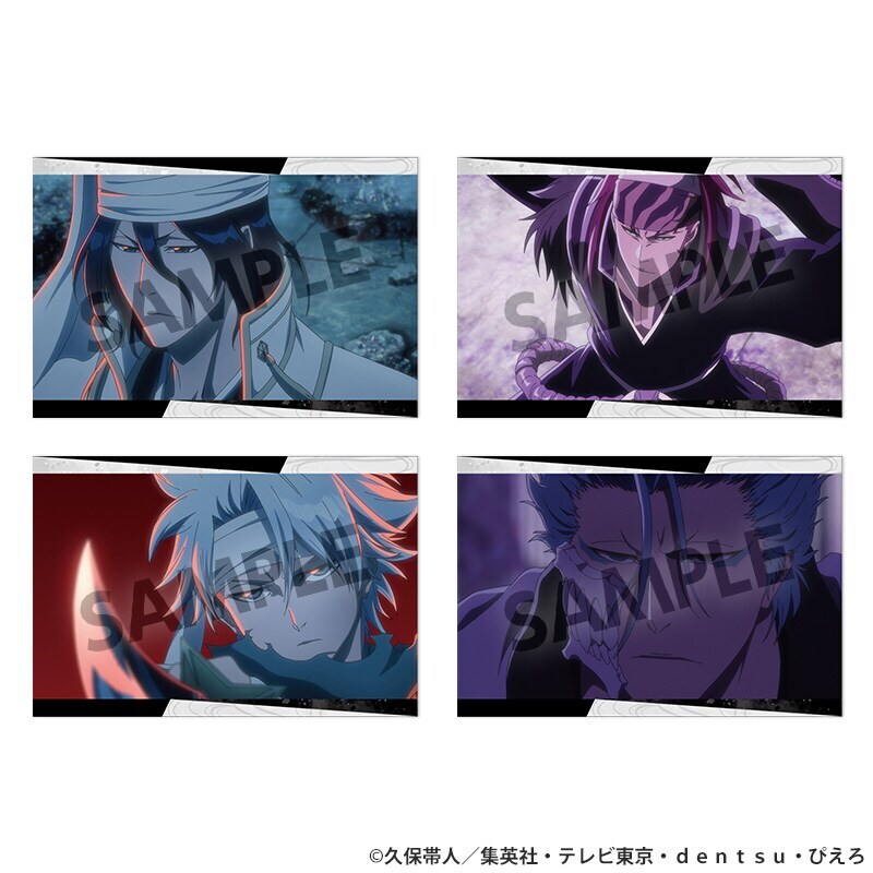 [�}���C]BLEACH ��N����� �|�X�g�J�[�h�Z�b�g vol.2/�z�r�[�X�g�b�N�iHOBBY STOCK�j
