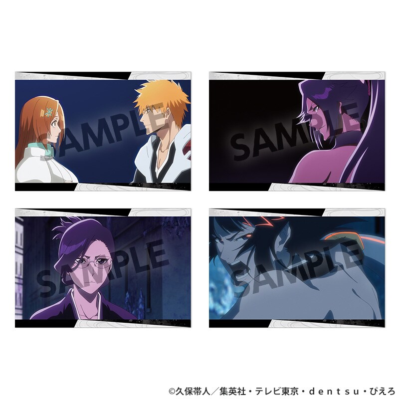 [�}���C]BLEACH ��N����� �|�X�g�J�[�h�Z�b�g vol.3/�z�r�[�X�g�b�N�iHOBBY STOCK�j