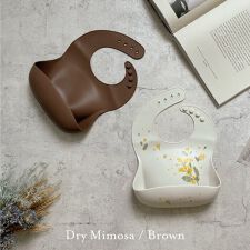 メラビー(mela-B)のmela-B | silicon bib [メラビー | シリコンビブ 2Pセット]