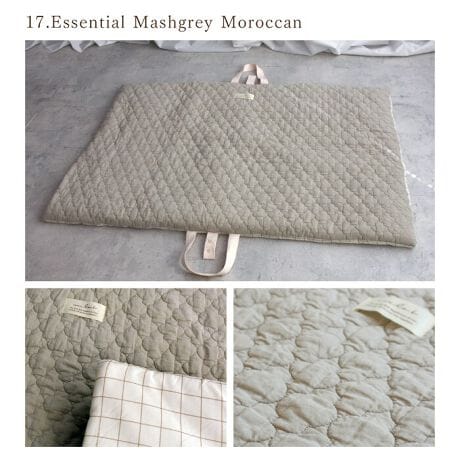 [^:me73-2]㎿ȃCugpĂ̂ŔG肪ǂAӂ肳炳Bxr[̃vC}bgƂĂ₨ނւXy[XɁAtHg̔wiɂ݂QcmƂ肠̂ŁAԂ͂lꏏ SƂȂQSnłBlbgɓĂ󂪉\Ȃ̂|CgBi^hߒZ߂̒Ej悾f߂ĂɕۂƂłĈSłBo[VudlŋCɂĎgy߂܂B܂A唻fUCȂ̂Ńybg̃NbV}bgƂĂœKBxr[}bgłȂybĝCɓXy[XɃIXXłB肪Ă̂ŁARpNgɎ[łA^тɕ֗BsNjbN}bgƂĂXXłpoint 01xgƎȂv~AȔG̏_炩͈xgƂ߂ȂɊ炩B@Ŋې􂢂łAQŎg₷uԂCǂɃXXĂ܂vȂǍ]r[Ă܂Bpoint 02FXȏʂŃ}`ɎgvC}bg@O@tHgނւ@ybgp}bg@Q}bg̋ԂÂɂ𔃂ĂCeABCeAƂĂ͂Axr[̃vC}bg₨Q}bgAtHg̎BeXy[XȂǂɂ҂B܂A@ŎyɊېOKȂ̂ŁAނւ}bgsNjbN}bgƂĂɂxbhp}bgƂĂȂǁA}`ɎgĖ͂ՂItŁAƍLăTbƏ߂܂B|zc▍Ƃ͂Ŏ[邱ƂłAŷŊȒPɎ^т\B̂QZbgɂsb^􃊃rOEQEʏEsEAȁEsNjbNȂǁAʂő劈ԈႢȂIpoint 04120~78cmi}5cmĵTCYŃNbVEssential͖80~120cmi}5cmjԂ񂪐Q]񂾂ėVԂ̂ɂ傤ǂATCYB݂͖2cmقǂ܂̂ŁAԂ͂lꏏɃSƂȂQSnłBقǂ悢݂Œݍ݂ȂA̐Snǂꂵ|CgBʎg郊o[VudlȂ̂ŁACɍ킹Ďĝ悤ɓɐ܂肽߂܂Bpoint 05ېOKőCu͑ɗDĂ܂BĂ@Ŋې􂢂łĂɊ̂ŁAԂybg邲ƒɃsb^??