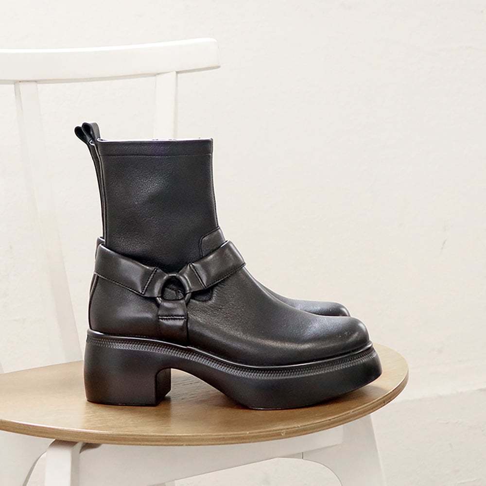 25秋冬新作]撥水｜アウトドアブーツ | エーエヌワイオー(ANYO