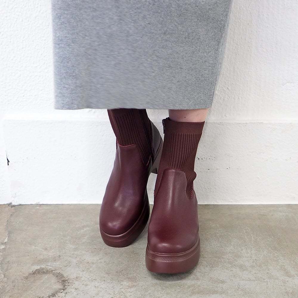 25秋冬新作]撥水｜スリッポンシューズ | エーエヌワイオー(ANYO