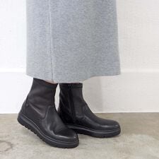 [25秋冬新作]撥水｜ストレッチブーツ