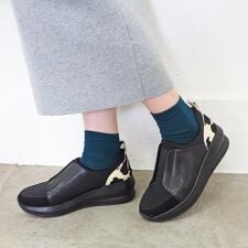 エーエヌワイオー(ANYO)の[25秋冬新作]撥水｜センターゴアスリッポン