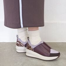 エーエヌワイオー(ANYO)の[25秋冬新作]撥水｜センターゴアスリッポン