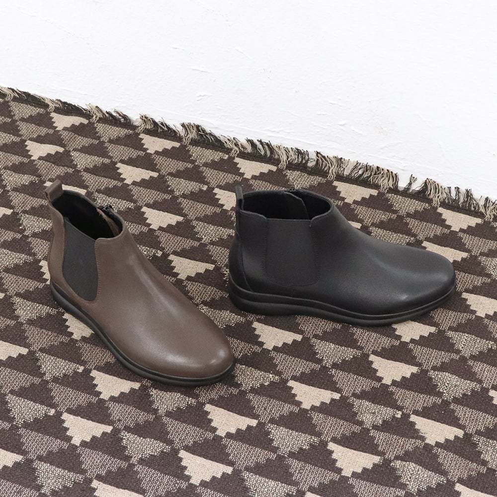 エーエヌワイオー（ANYO）/［25秋冬新作］撥水｜サイドゴアブーツ 25秋冬新作］撥水｜サイドゴアブーツ | エーエヌワイオー(ANYO