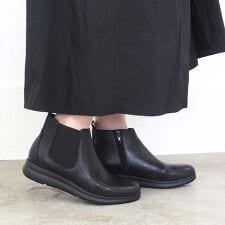 ［25秋冬新作］撥水｜サイドゴアブーツ