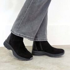 エーエヌワイオー(ANYO)の［25秋冬新作］撥水｜スニーカーファーブーツ