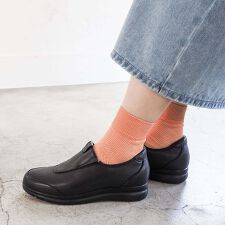 [26春夏新作] 撥水｜スリッポンシューズ