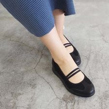 [26春夏新作] メリージェーンシューズ