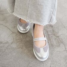 [26春夏新作] メリージェーンシューズ