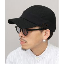 ワッフルサーマル ワーク バズキャップ UVカット・吸水速乾