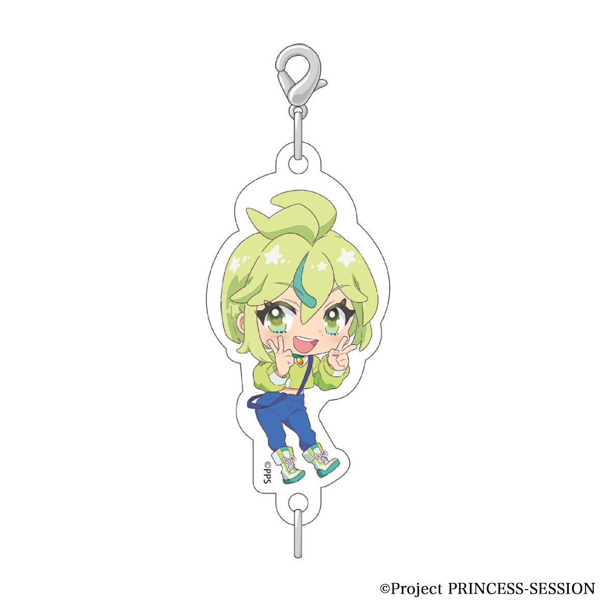 連結アクリルキーホルダー（一条ながせ） | DeNA Entertainment GOODS