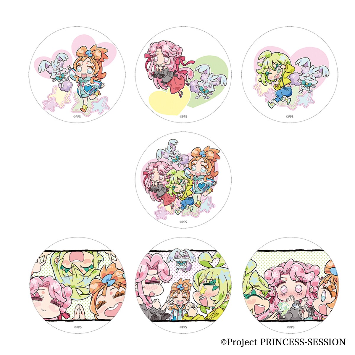 けいおん!_ピック型缶バッジ B 秋山澪 | colleize | マルイウェブチャネル