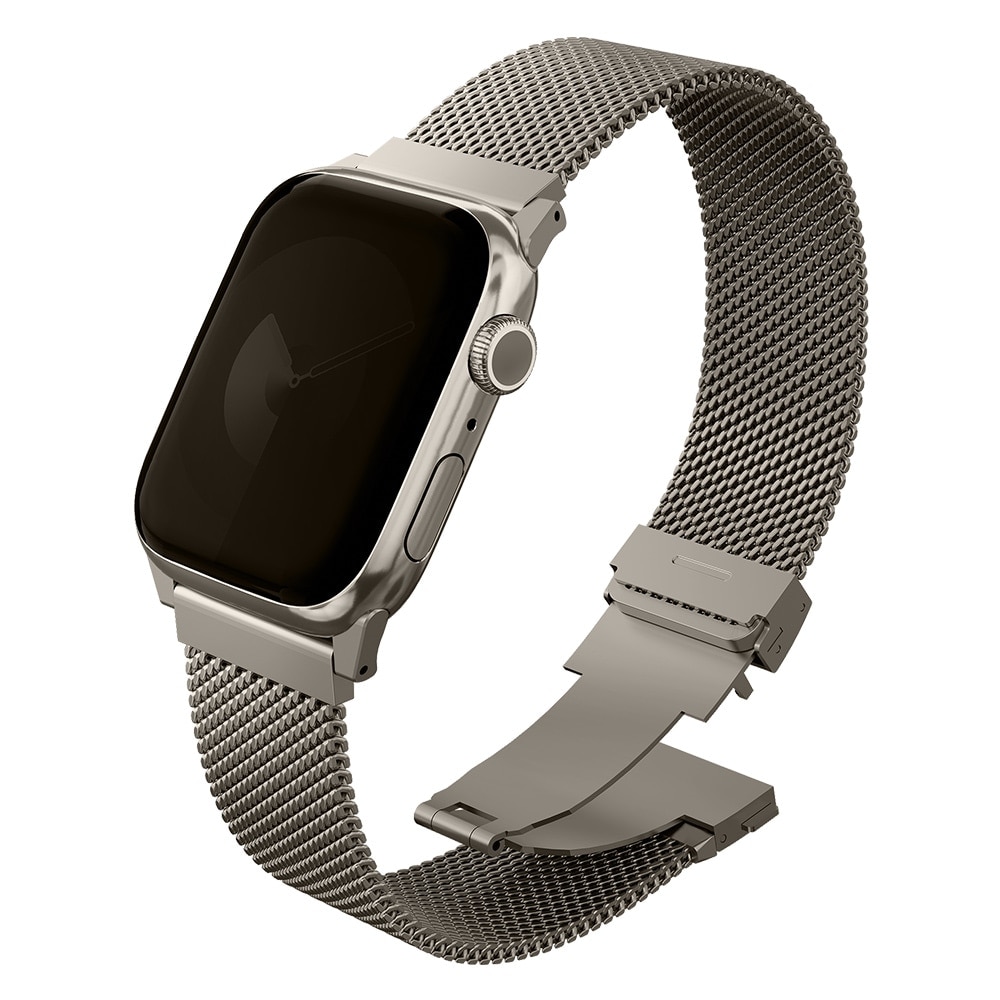[�}���C]�yUNIQ�z Apple Watch �v���~�A�� �X�e�����X�x���g/DANTE PRO/���j�[�N�iUNIQ�j �`�^�j�E���V���o�[