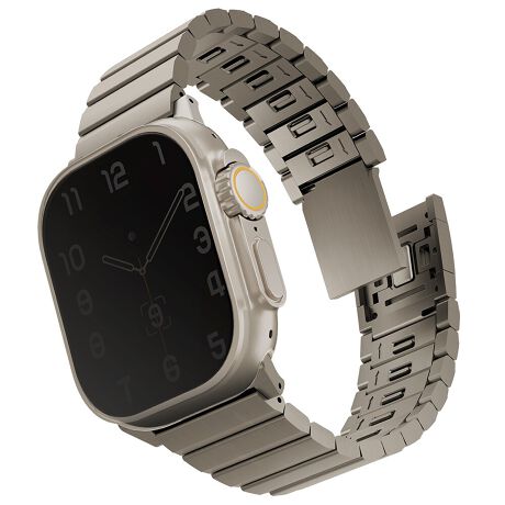 [^:STROVA MAG]EApple Watchp v~A^ohy~̂́ArvƓ̃^ohzxg\ʂɂ́ArvɎ{wTedグxƁw|bVdグxgݍ킹ґɎdグ܂BɂAAւ݁Aw䂪ɂABfނ͍XeXłSUS304̗pBvŁAC≷EEȂǂtĂTrɂ܂Boh̒߂͍HsvŊȒPɒ߉\BΉ@yApple Watch_Ultra3 , Ultra2 , Ultra z49mmyApple Watch_Series 11 , 10 z 46mmyApple Watch_9 , 8 , 7 z45mmyApple Watch_SE3 , SE2 , SE , 6 , 5 , 4 z 44mm