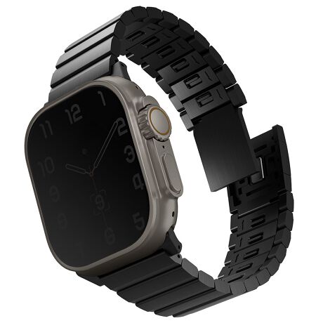 [^:STROVA MAG]EApple Watchp v~A^ohy~̂́ArvƓ̃^ohzxg\ʂɂ́ArvɎ{wTedグxƁw|bVdグxgݍ킹ґɎdグ܂BɂAAւ݁Aw䂪ɂABfނ͍XeXłSUS304̗pBvŁAC≷EEȂǂtĂTrɂ܂Boh̒߂͍HsvŊȒPɒ߉\BΉ@yApple Watch_Ultra3 , Ultra2 , Ultra z49mmyApple Watch_Series 11 , 10 z 46mmyApple Watch_9 , 8 , 7 z45mmyApple Watch_SE3 , SE2 , SE , 6 , 5 , 4 z 44mm