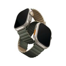 【UNIQ】 Apple Watch プレミアム リバーシブルベルト / REVIX