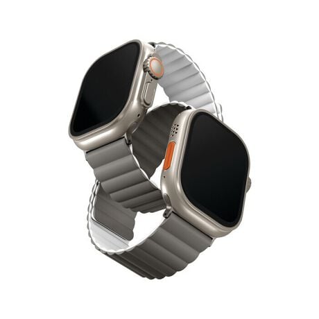 [^:REVIX]EApple Watchp o[VuxgyudvuVсvo[Vuŏ㎿ɉozo[Vu}OlbgohFfނ̃VRIAiȂ̗̂pƂŁAvł_炩GɁB܂AzRtɂH{ƂŃTbƂhCŐSn悢łB\ʂ̉ʂ̑傫Aʏ̕VRohʋCǂɂ̂ŁASnǂp\ɂĂ܂BΉ@(LQlɃTCYIĂ)yApple Watch_Series 11 , 10 z 46mm/42mmyApple Watch_9 , 8 , 7 z45mm/41mmyApple Watch_SE3 , SE2 , SE , 6 , 5 , 4 z 44mm/40mmApple Watch Series3ȑOf42mmɂ͔Ήł̂łӂB