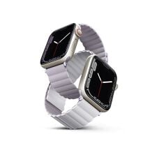 【UNIQ】 Apple Watch プレミアム リバーシブルベルト / REVIX