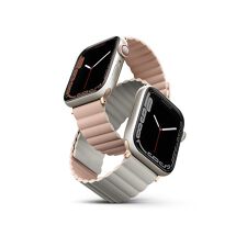 【UNIQ】 Apple Watch プレミアム リバーシブルベルト / REVIX