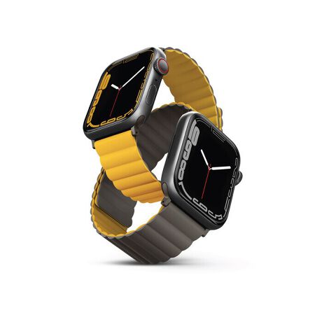 [^:REVIX]EApple Watchp o[VuxgyudvuVсvo[Vuŏ㎿ɉozo[Vu}OlbgohFfނ̃VRIAiȂ̗̂pƂŁAvł_炩GɁB܂AzRtɂH{ƂŃTbƂhCŐSn悢łB\ʂ̉ʂ̑傫Aʏ̕VRohʋCǂɂ̂ŁASnǂp\ɂĂ܂BΉ@(LQlɃTCYIĂ)yApple Watch_Series 11 , 10 z 46mm/42mmyApple Watch_9 , 8 , 7 z45mm/41mmyApple Watch_SE3 , SE2 , SE , 6 , 5 , 4 z 44mm/40mmApple Watch Series3ȑOf42mmɂ͔Ήł̂łӂB