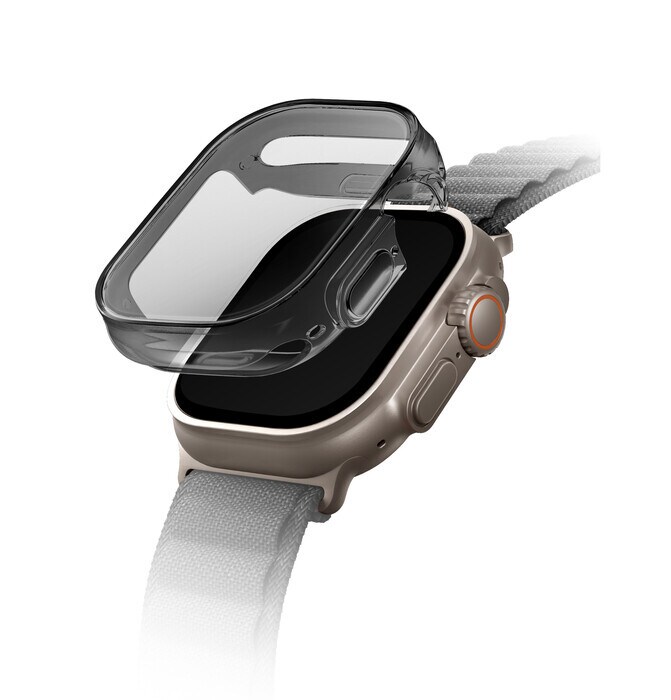 [�}���C]�yUNIQ�z Apple Watch Ultra 3 �v���e�N�g�N���A�P�[�X : GARDE/���j�[�N�iUNIQ�j �X���[�N