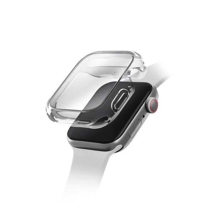 [�}���C]�yUNIQ�z Apple Watch 11 / 10 �v���e�N�g�N���A�P�[�X : GARDE/���j�[�N�iUNIQ�j �N���A