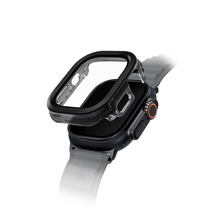 [�}���C]�yUNIQ�z Apple Watch Ultra 3 �v���e�N�g�P�[�X : VOUTE/���j�[�N�iUNIQ�j �W�F�b�g�u���b�N