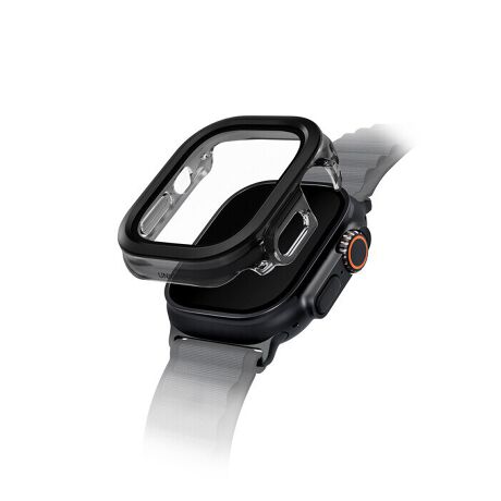 [^:VOUTE 49mm]EApple Watch Ultra 3/Ultra 2/Ultra (49mm) veNgP[XyiKXځzVOUTẼXN[ɂ́Afނ̒猵IđI񂾍iȋKX̗pĂ܂BȉHɂʏ̃KXx3.5{`5{ɋAɔɍxւ܂BΉ@yApple Watch Ultra 3 / Ultra 2 / Ultra (49mm) z