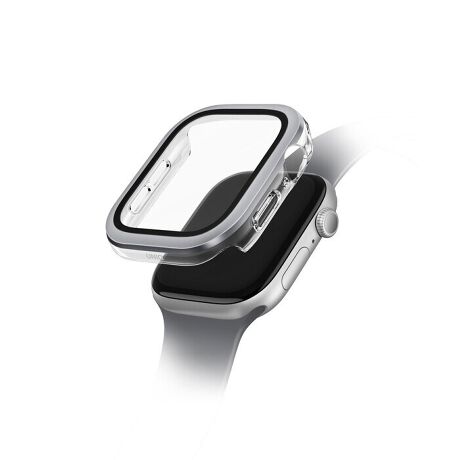 [^:VOUTE 42/46mm]EApple Watch 11/10(46mm/42mm) veNgP[XyiKXځzVOUTẼXN[ɂ́Afނ̒猵IđI񂾍iȋKX̗pĂ܂BȉHɂʏ̃KXx3.5{`5{ɋAɔɍxւ܂BΉ@(LQlɃTCYIĂ)yApple Watch 11 , 10 zSmall:42mmLarge:46mm