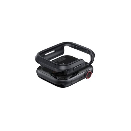 [^:VALENCIA  42/46]EApple Watch 11/10(46mm/42mm) veNgop[ yA~jEZی삷zA~jETPŨnCubhveNgP[XBA~jE̋PƃV[vȌ`ɂAApple Watch̐ꂽC[WƂȂی삷fUCłBrṽXgbvOȂĂłXibvI݌vB܂AA~jE̓ɂ͒e̍TPUgݍ킹݌vɂȂĂA̐SzȂȒPɑ\łBΉ@(LQlɃTCYIĂ)yApple Watch 11 , 10 z Small:42mmLarge:46mm