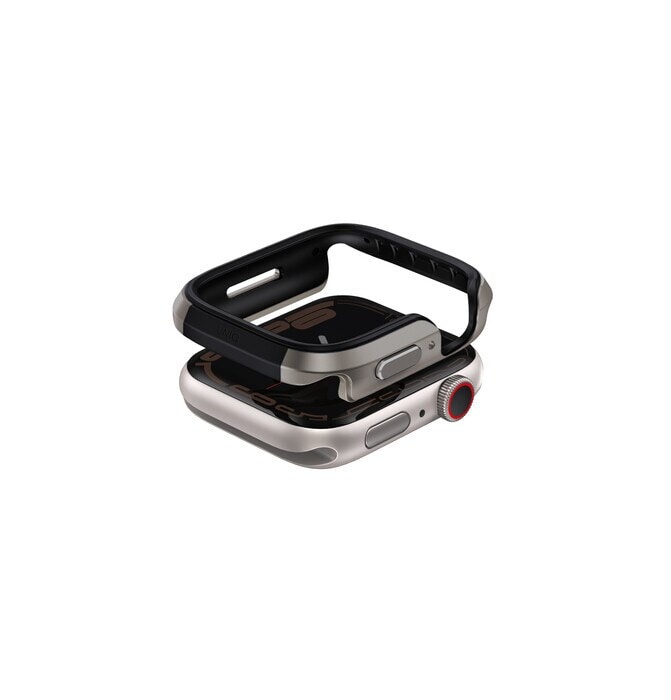 [�}���C]�yUNIQ�z Apple Watch 11 / 10 �v���e�N�g�o���p�[ : VALENCIA /���j�[�N�iUNIQ�j �`�^�j�E���V���o�[