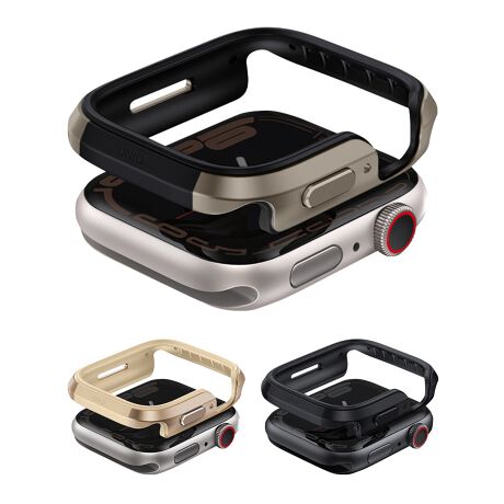 [^:VALENCIA  42/46]EApple Watch 11/10(46mm/42mm) veNgop[ yA~jEZی삷zA~jETPŨnCubhveNgP[XBA~jE̋PƃV[vȌ`ɂAApple Watch̐ꂽC[WƂȂی삷fUCłBrṽXgbvOȂĂłXibvI݌vB܂AA~jE̓ɂ͒e̍TPUgݍ킹݌vɂȂĂA̐SzȂȒPɑ\łBΉ@(LQlɃTCYIĂ)yApple Watch 11 , 10 z Small:42mmLarge:46mm