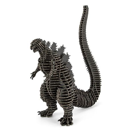 [^:SHIN-GODZILLA-L]󊔎Ђ̃CZXɂAFLATSЂ삵uVESWṽ_{[gݗăLbgłBfuVESWvłgpꂽIWiCGf[^ƂɌɒɍČ܂B{̂213̃_{[iō\ĂA݂ȂA珇ԂɑgݗĂčs܂BϑgݗĎԁF3Ԃ FLATS series ̂ȂłAƂkŁA̂FLATS VESW fy݂B