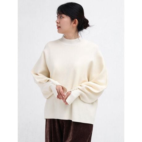 [^ԁF901100009]p[iȃjbggbvXBjbgL̃`N`NقƂǖA_炩Sn̗ǂjbgB̃p[fUC肰ȂR[fBl[g̃|CgɂȂĂ܂BӂƂƑ̃Xbgn̂郉Co܂BXJ[g킹ďiȃX^COŷ݂͂AfjȂǂ̃JWAȃACe킹X^CO߁L񂵂ł邨߂̃gbvXłBfF164cmBe摜́A̓₨g̃j^[ݒȀƖɂۂ̏iƐFقȂꍇ܂BԎɋ߂F͐n摜ł܂B t[icmj:60:81g:58