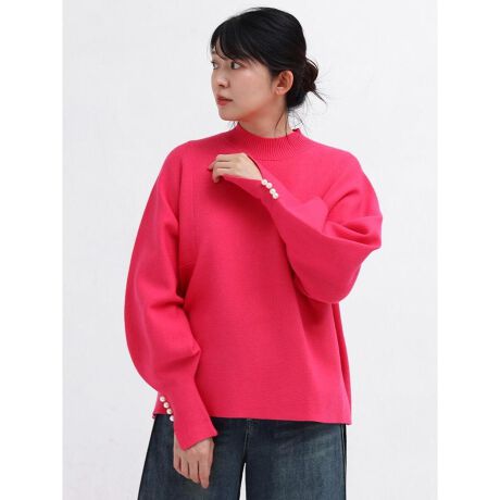 [^ԁF901100009]p[iȃjbggbvXBjbgL̃`N`NقƂǖA_炩Sn̗ǂjbgB̃p[fUC肰ȂR[fBl[g̃|CgɂȂĂ܂BӂƂƑ̃Xbgn̂郉Co܂BXJ[g킹ďiȃX^COŷ݂͂AfjȂǂ̃JWAȃACe킹X^CO߁L񂵂ł邨߂̃gbvXłBfF164cmBe摜́A̓₨g̃j^[ݒȀƖɂۂ̏iƐFقȂꍇ܂BԎɋ߂F͐n摜ł܂B t[icmj:60:81g:58