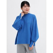 ポイントパールニット